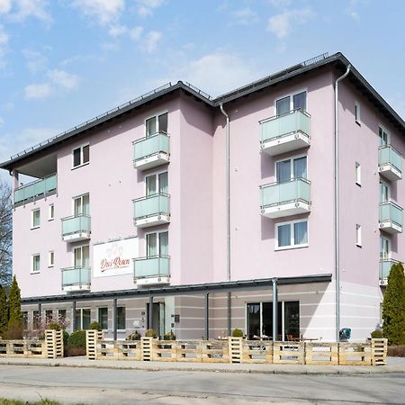 Hotel Drei Rosen Moosburg an der Isar Extérieur photo
